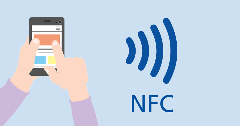 Płatności NFC smartfonem